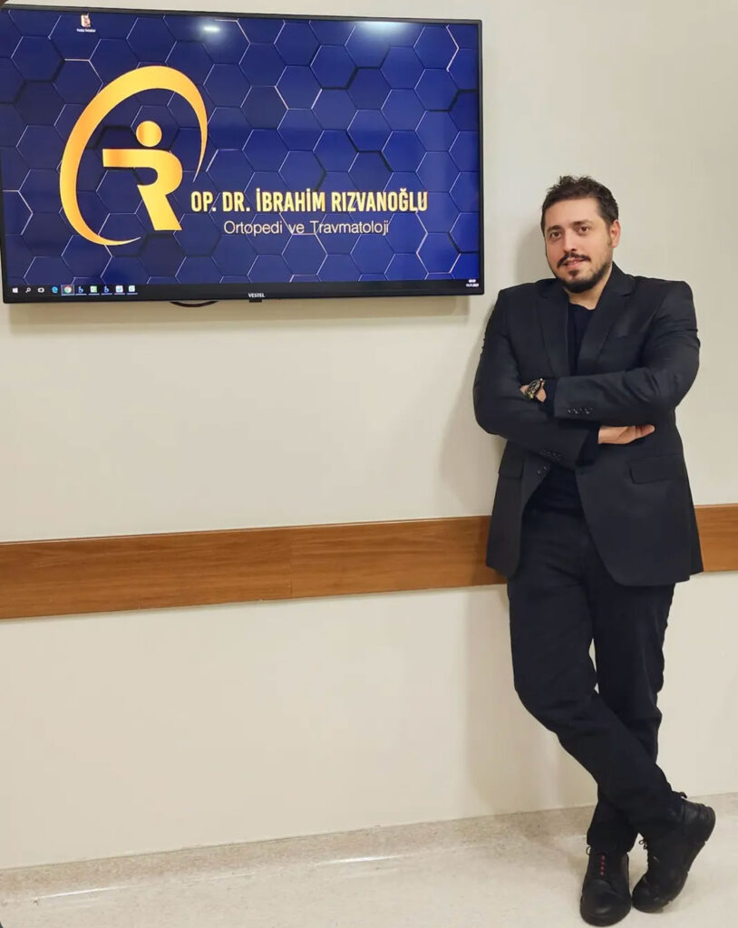 Op. Dr. İbrahim Rızvanoğlu